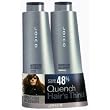 Joico - Moisture Recovery Shampoo and Conditioner Liter Duo Set(33.8oz) w/ free pumps
