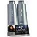 Joico - Moisture Recovery Shampoo and Conditioner Liter Duo Set(33.8oz) w/ free pumps