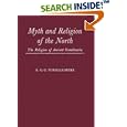 Myth and Religion of the North: The Religion of Ancient Scandinavia by Edward Oswald Gabriel Turville-Petre