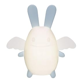Magical Angel Rabbit Baby Nursery Night Light - Perfect Gift