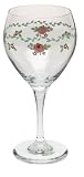 Pfaltzgraff Rose Garden All-Purpose Goblets, Set of 4