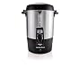 Hamilton Beach 45 Cup Fast Brew Coffee Urn and Hot Beverage Dispenser, 40521