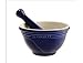 Le Creuset Pestle & Mortar Graded Blue 9100341863