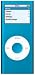 Electronics : Bedifol UltraClear screen protectors (quantity: 6) for Apple iPod nano 2. Generation
