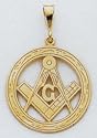 Masonic Charm - C1097