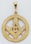 Masonic Charm - C1097