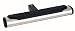 Outland by Smittybilt 70107 HITCH STEP,12"STAINLESS OVAL
