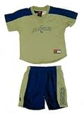 Los Angeles Dodgers Kids Two Piece Short Set