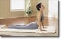 Cotton Mat &amp; Cover - Natural
