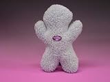 Vo-Toys #60000 Fleece Man Dog Toy