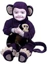 Infant 6-18 Months - Cute Little Spun Monkey