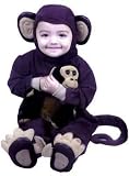 Toddler 2-4T - Cute Little Spun Monkey