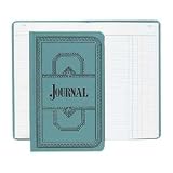 Boorum & Pease 66300J Record/account book, journal rule, 12-1/8 x 7-5/8, 300 pages