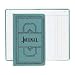 Boorum & Pease 66500J Record/account book, journal rule, 12-1/8 x 7-5/8, 500 pages