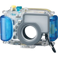 Canon WP-DC22 Waterproof Case for Canon PowerShot SD1100IS Digital Elph