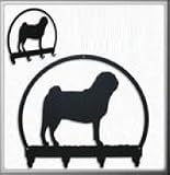 Pug 4 Hook Holder