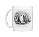 Finding of the body of Saint Thomas in India Photo Mugs