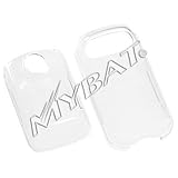 Sony Ericsson W300i Z530 Snap-On Transparent Clear Crystal Case Cover