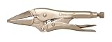 31QJAWFTAFL. SL160  Crescent C9NV 9 Inch Long Nose Locking Plier with Wire Cutter