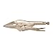 Crescent C9NV 9-Inch Long Nose Locking Plier with Wire Cutter