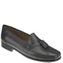 Sandro Moscolini 'Winston' Lizard Loafer (12N Grey)