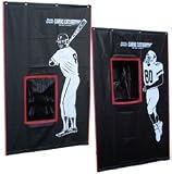 Cimarron 2-Sport Catcher Vinyl Backstop