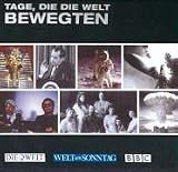 Tage, die die Welt bewegten [16 DVDs] title=
