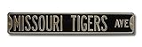Missouri Tigers Ave. (black)