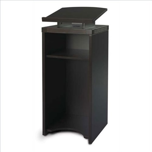 Mocha Mayline Aberdeen Lectern Podium
