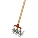 Garden Weasel Cultivator with Detachable Blades and Two Handles #90106