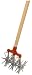 Garden Weasel Cultivator with Detachable Blades and Two Handles #90106