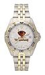 Atlanta Thrashers Mens All Star Stainless Steel Bracelet Watch