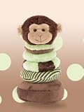 Cheapest Games and Toys, Bearington Baby Collection Giggles Stacker