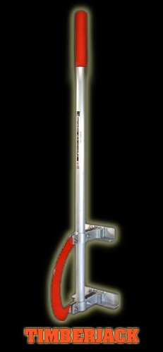 Woodchuck Tools-Timberjack, logging, log jack, chainsaw, forestry, log lifter