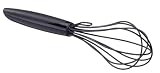Mastrad - F12200 - Fouet Ballon - Noir