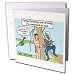 Londons Times Famous People Places Books Cartoons - Tarzan SUI - Greeting Cards-12 Greeting Cards with envelopes