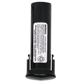 Milwaukee 48-11-0100 2.4-Volt 1.3 Amp Hour NiCad Stick Style Battery by Milwaukee