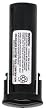 Milwaukee 48-11-0100 2.4-Volt 1.3 Amp Hour NiCad Stick Style Battery