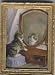 Dollhouse Miniature Art ...Who's the Fairest Kitty???