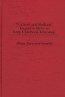 Teachers and Students Cognitive Styles in Early Childhood Education
