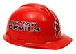 New Jersey Devils Hard Hat - Hockey Sports Merchandise