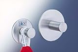 Zack 40189 FRESCO towel hook 2.56 inch Stainless Steel