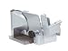 RITTER E 351 Allesschneider silber