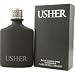 Usher By Usher For Men, Eau De Toilette Spray, 3.4-Ounce