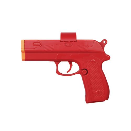 PlayStation Move 3D Shot Motion Controller - Red