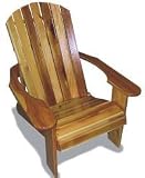 Cedar Adirondack Chair
