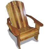 Cedar Adirondack Chair