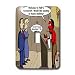 Londons Times Religion Heaven Hell Cartoons - Any Non-Smoking In Hell - Light Switch ...