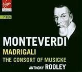 Monteverdi: Madrigali