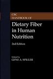 CRC Handbook of Dietary Fiber in Human Nutrition